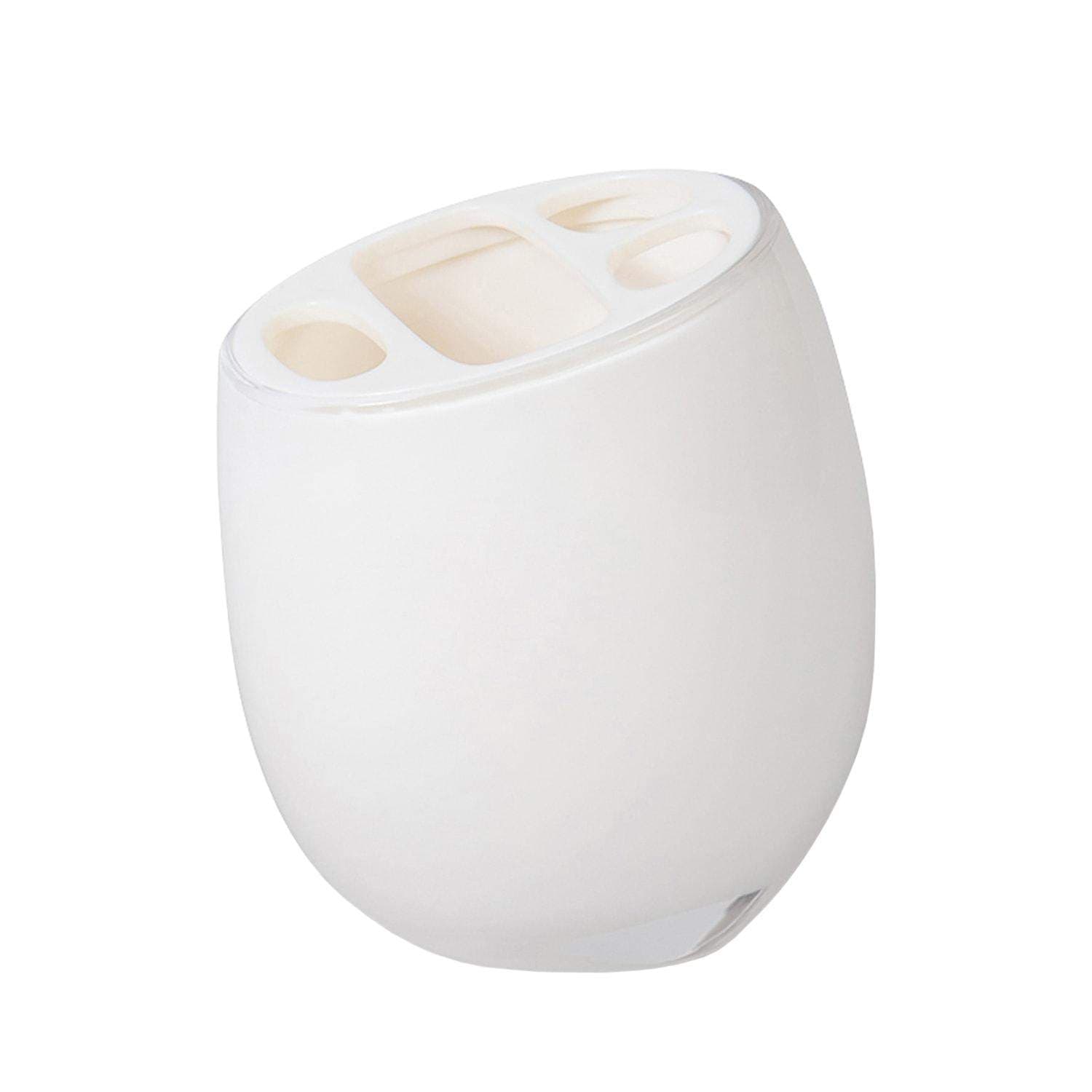 Tatkraft, Repose White - Tannbørsteholder