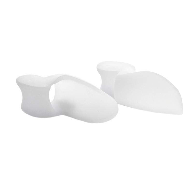 2x Silikonbeskyttere for Hallux Valgus view 2