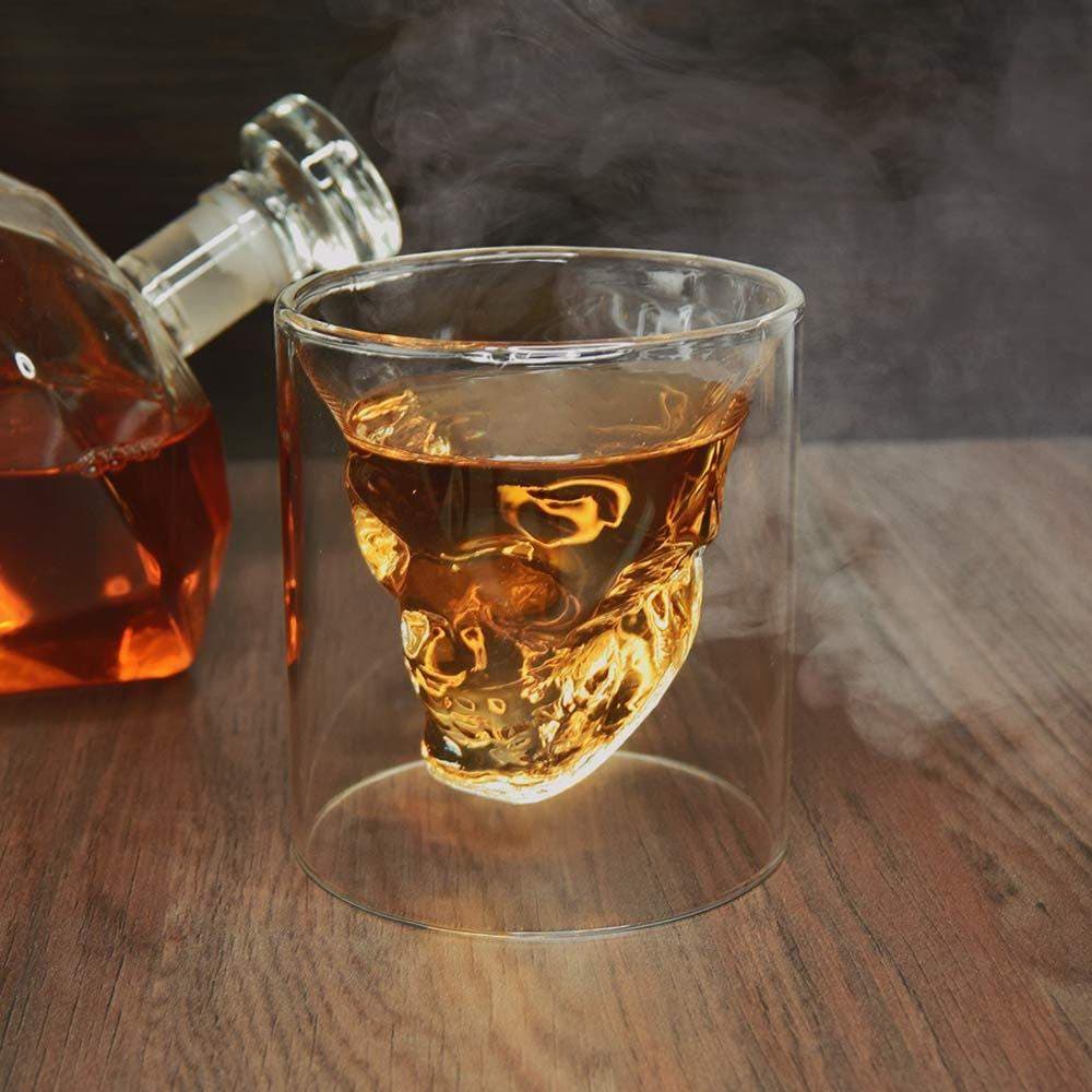 Shotglass, Dødninghode - Doomed
