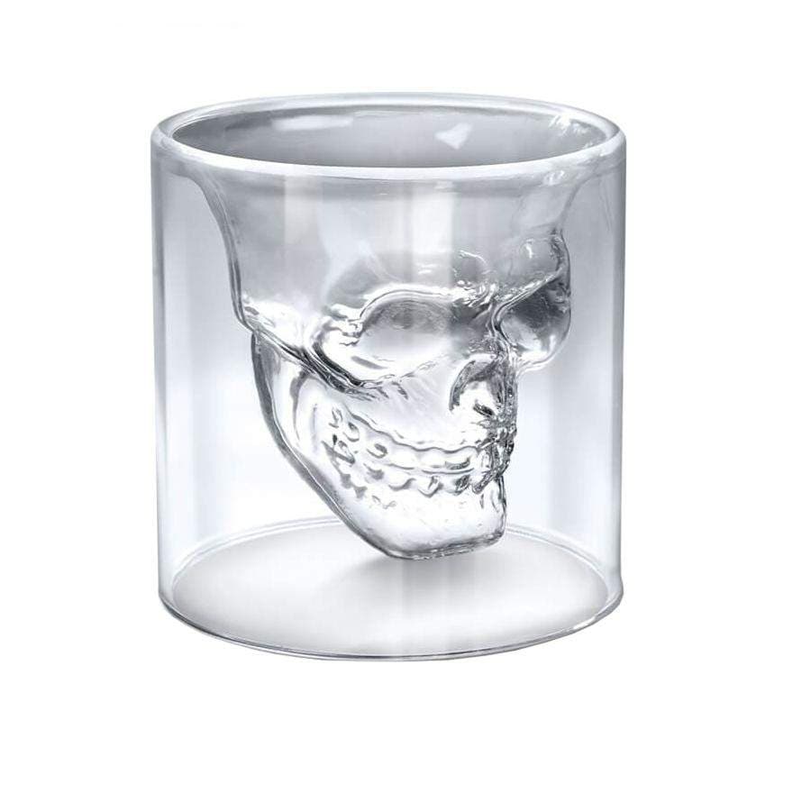 Shotglass, Dødninghode - Doomed view 2