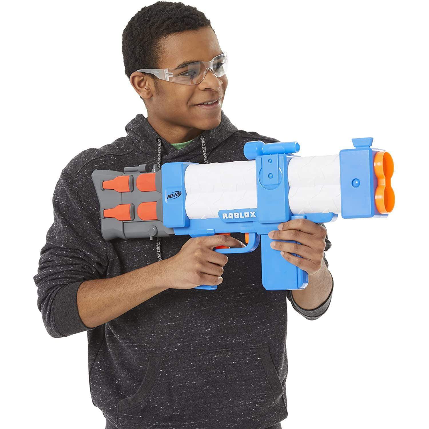 Nerf Roblox - Arsenal Pulse Laser
