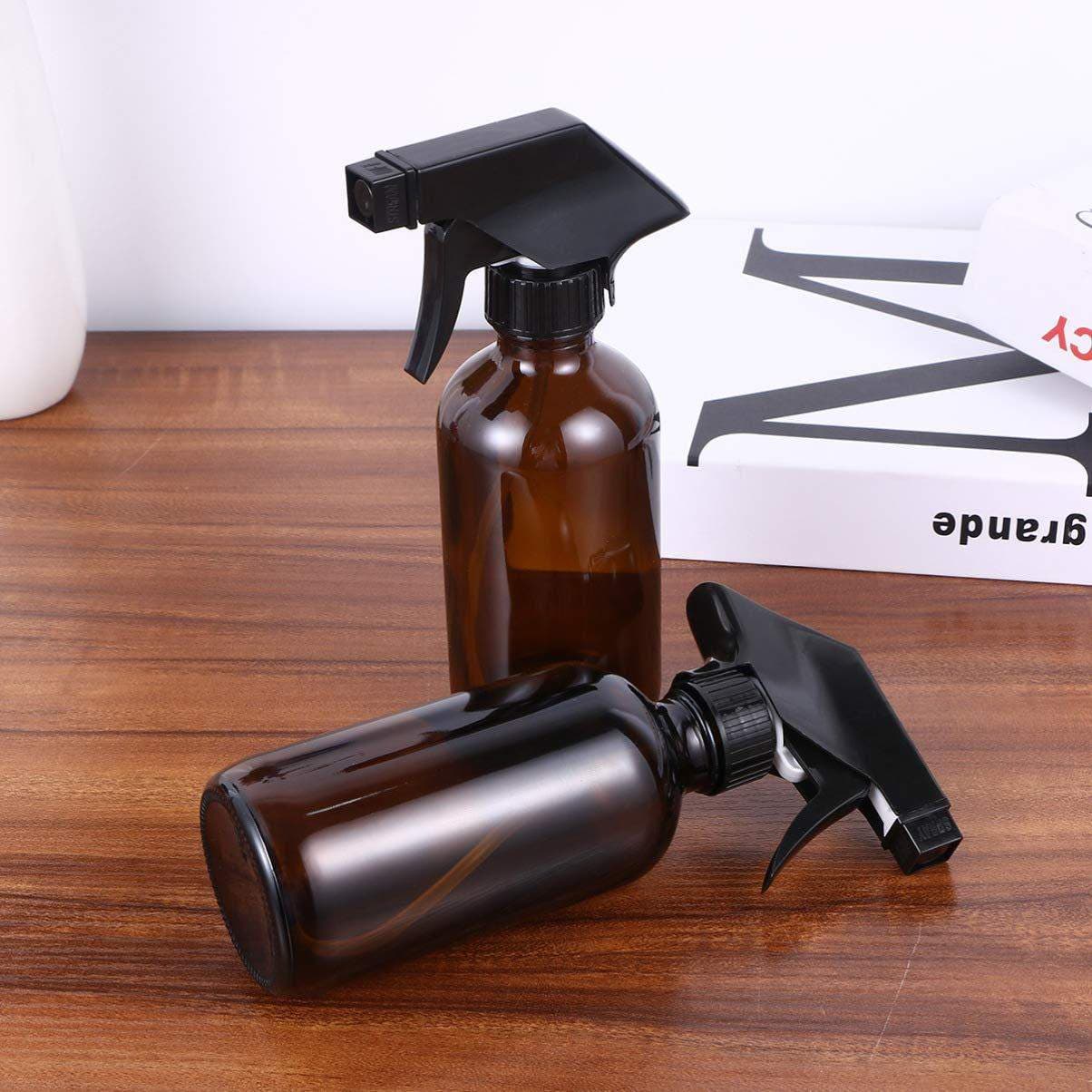 2x Sprayflasker i Glass - 250 ml