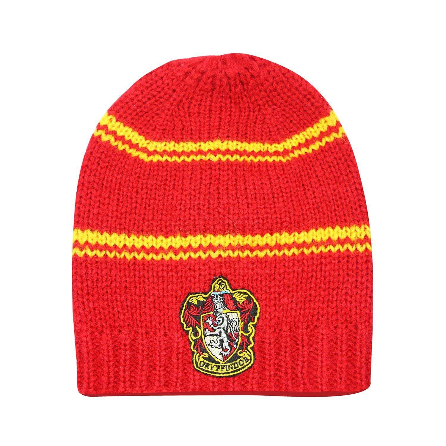Harry Potter, Strikket Lue - Gryffindor