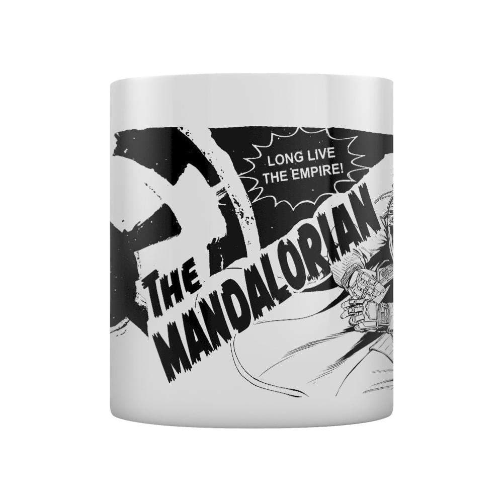 The Mandalorian, Krus - Gideon view 2