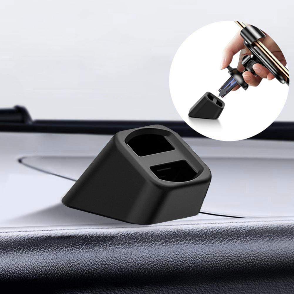 Adapter for mobilholder