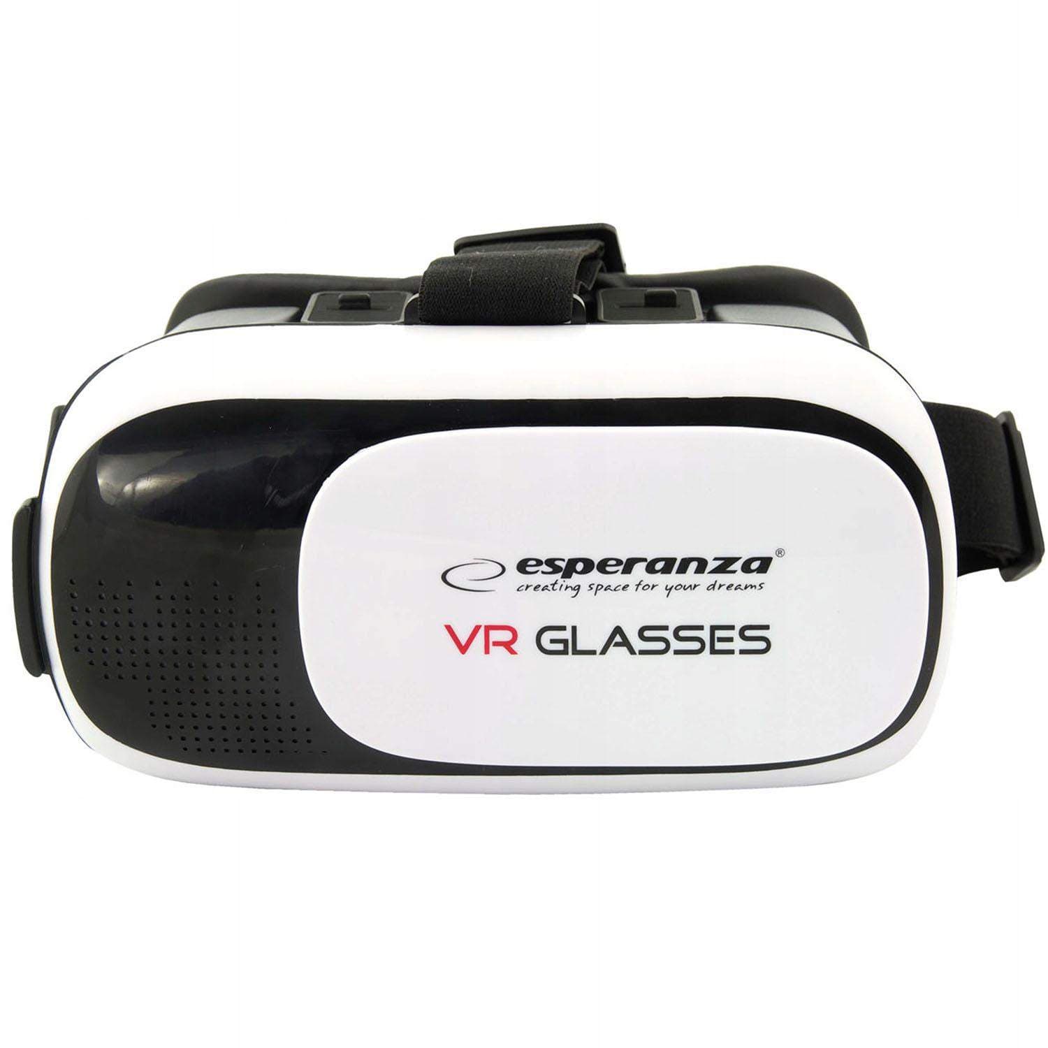 Esperanza - VR-briller for smarttelefon - 3D view 2