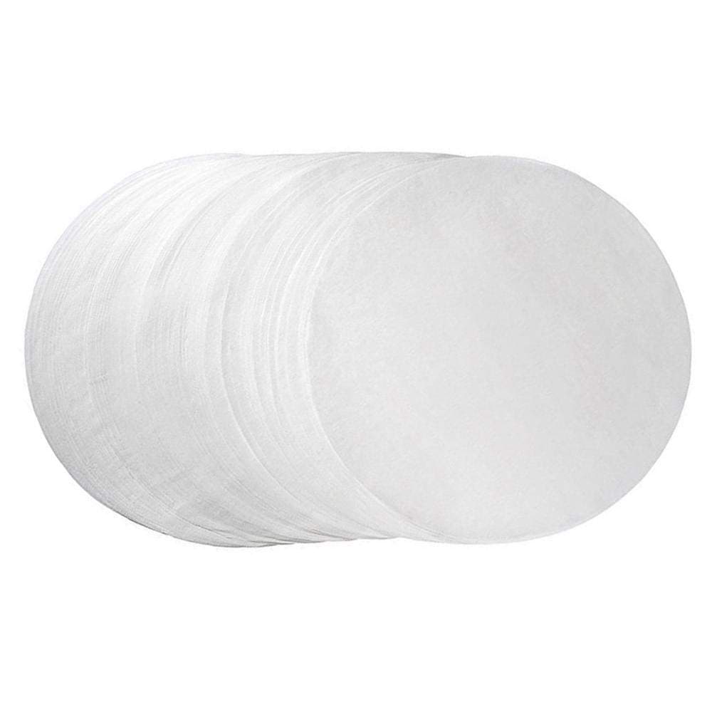 100x Papirliners, runde - 15 cm