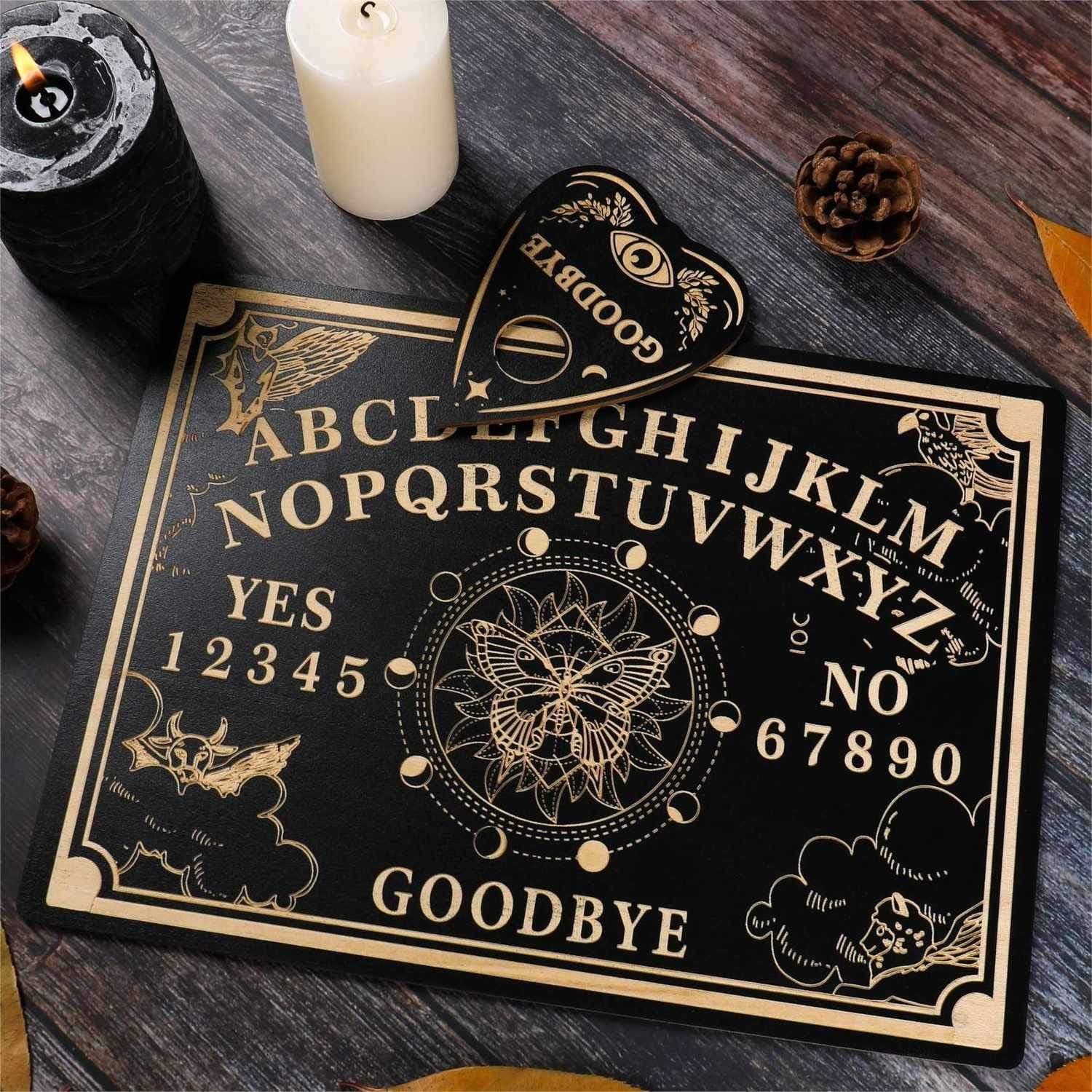 Ouija-brett / Ouija Board