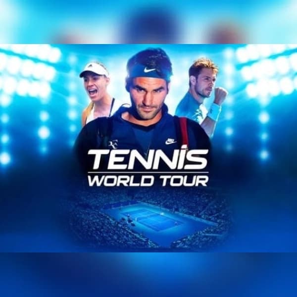 Tennis World Tour (PC) Steam Key - GLOBAL