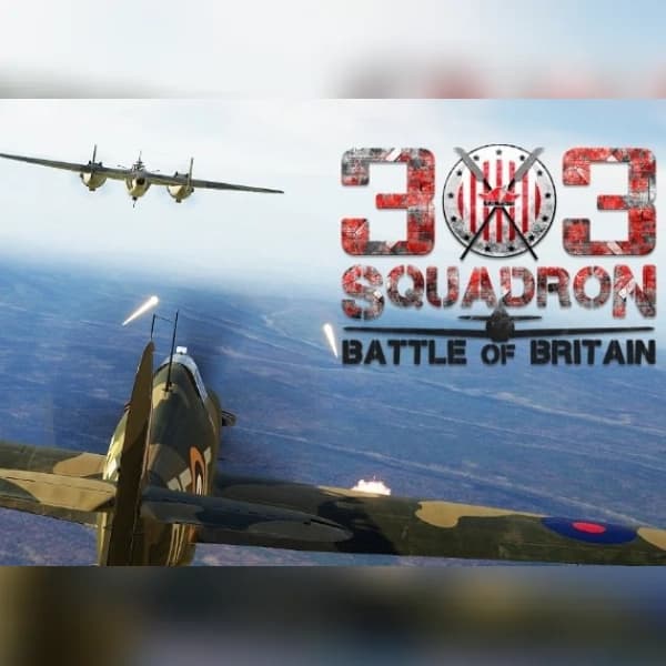 303 Squadron: Battle of Britain (PC) Steam - GLOBAL