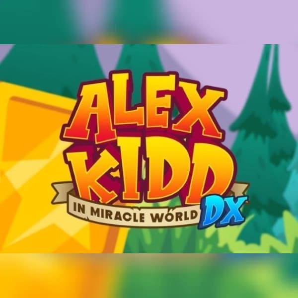 Alex Kidd in Miracle World DX (Xbox One / Xbox Series X|S) Xbox Live Key - ARGENTINA
