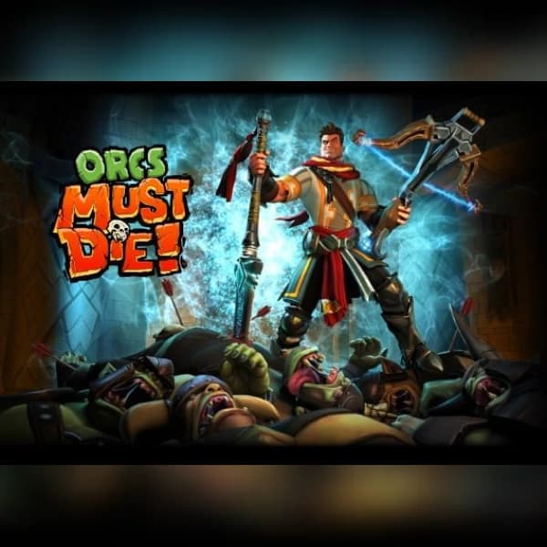 Orcs Must Die! Complete Bundle (PC) Steam Key - GLOBAL