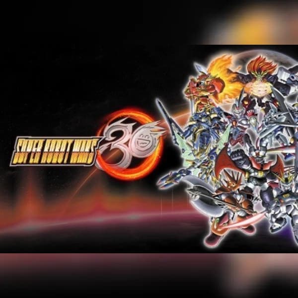 Super Robot Wars 30 Digital Deluxe Edition (PC) Steam Key - GLOBAL