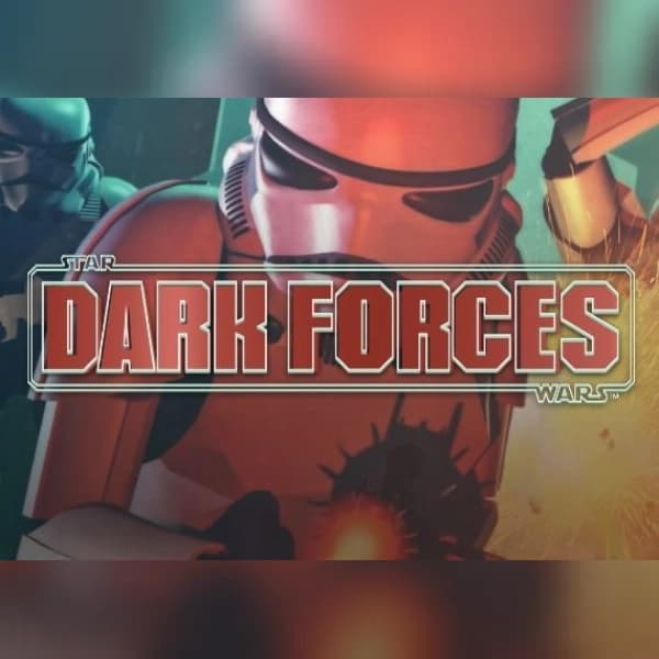 STAR WARS Dark Forces (PC) Steam Key - GLOBAL