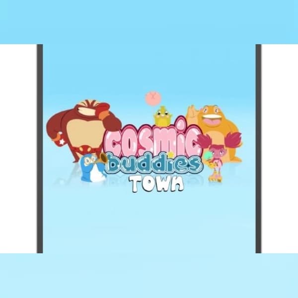 Cosmic Buddies Town (PC) Steam Key - GLOBAL