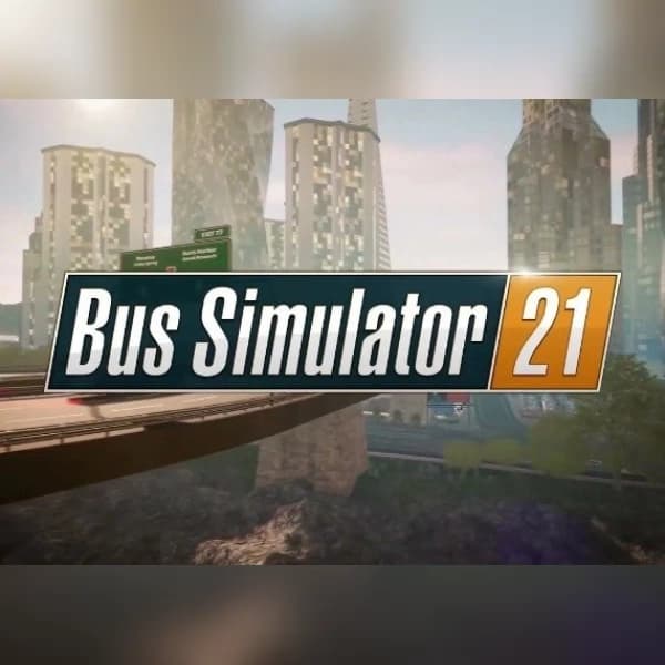 Bus Simulator 21 (PC) Steam Key - GLOBAL