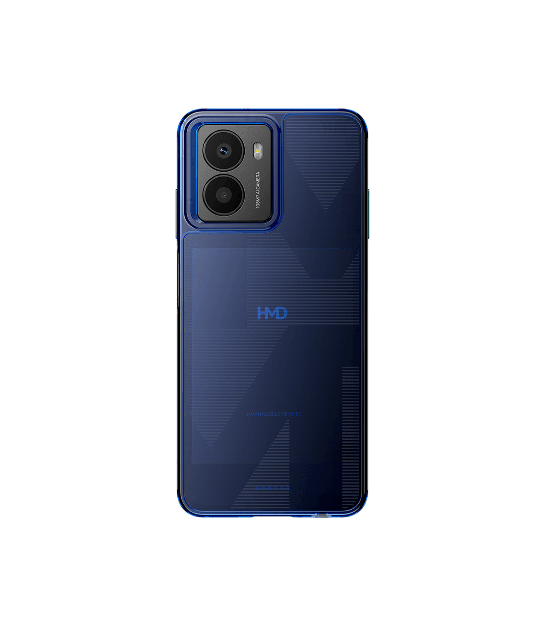 HMD Fusion X1 view 2