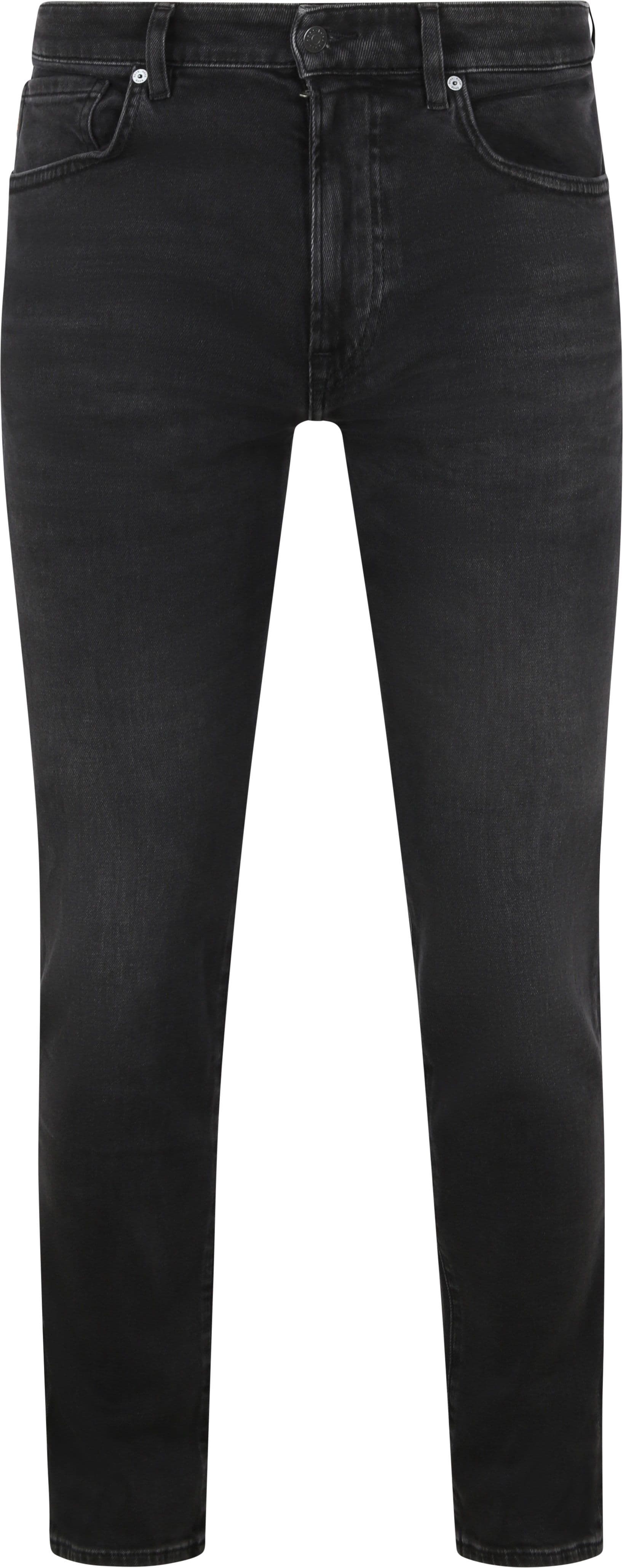 BOSS Onyx Jeans Svart Størrelse W 32 - L 34