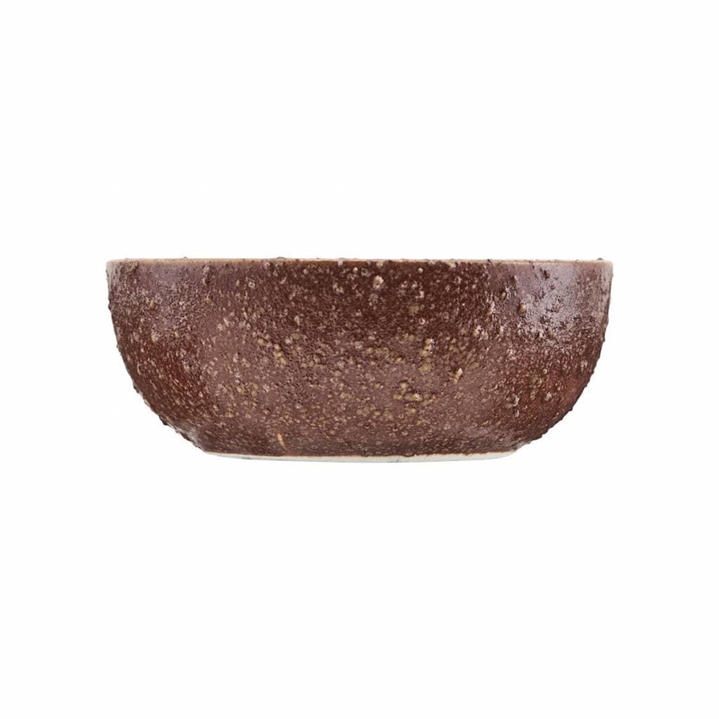 House Doctor Diva skala brent henna ø8,5x3,5cm