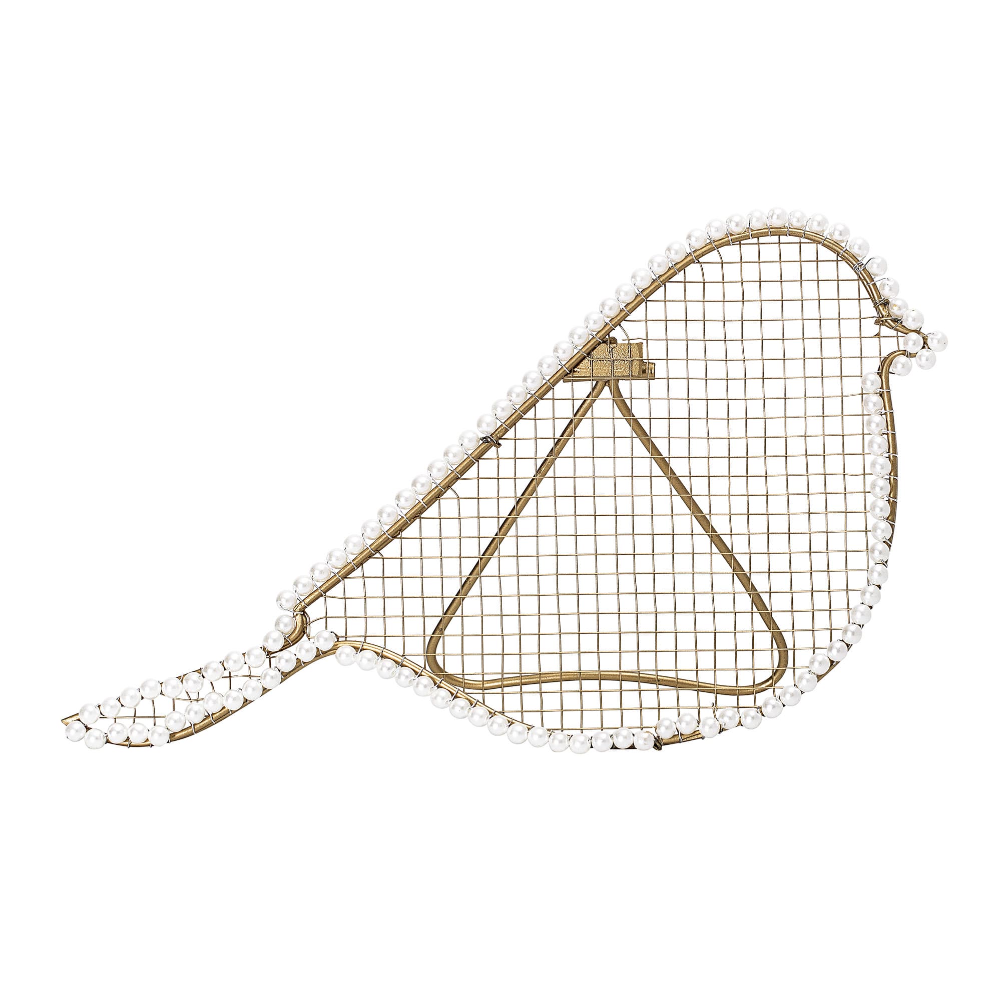 Bloomingville Mini Smykkestandard - gull