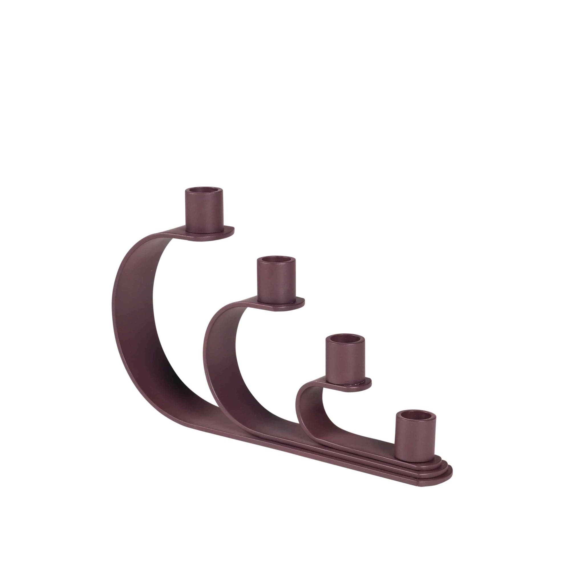 Broste Copenhagen Nami lysestake - brun