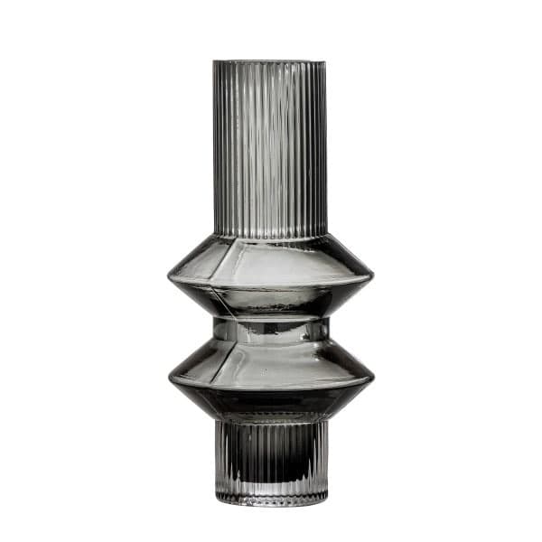Bloomingville Davine vase grå - 82053230