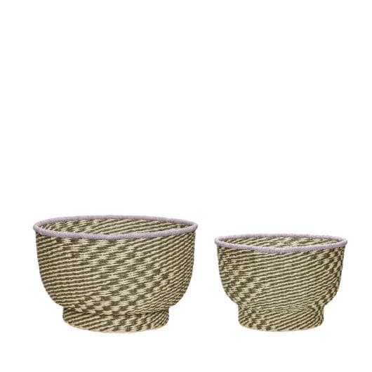 Hubsch Peppy kurver sett med 2 deler - 511502