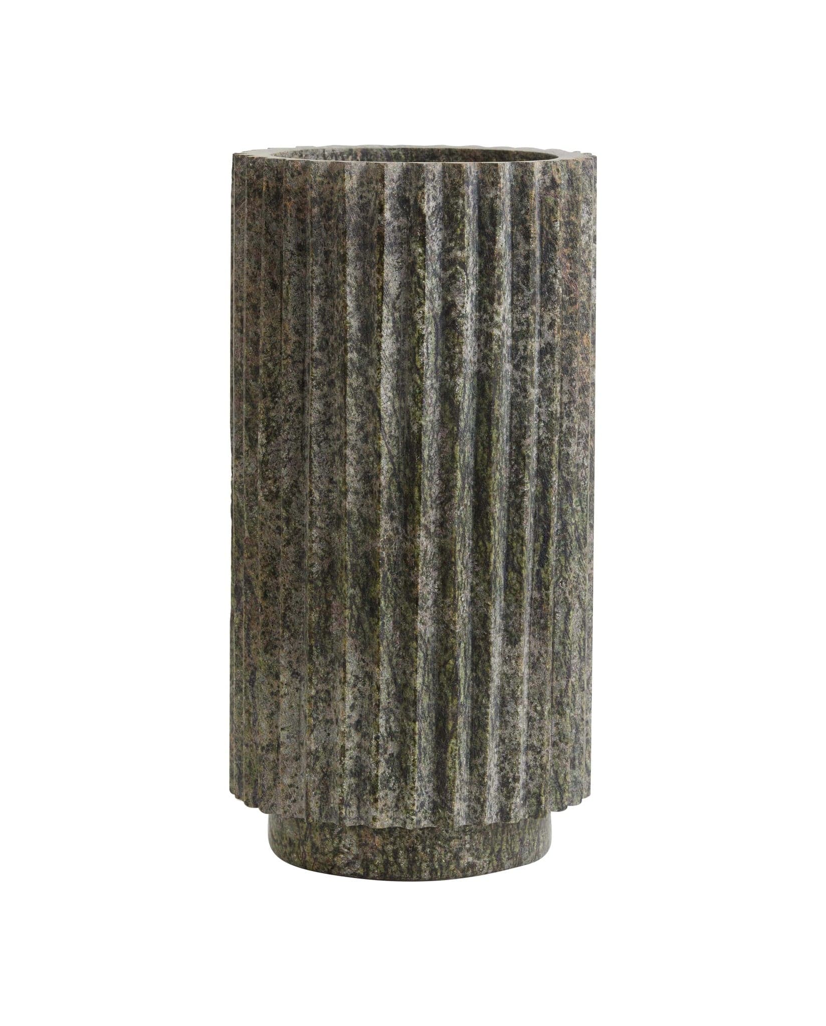 Nordal Loon blomsterpotte grønn ø12cm - 4230