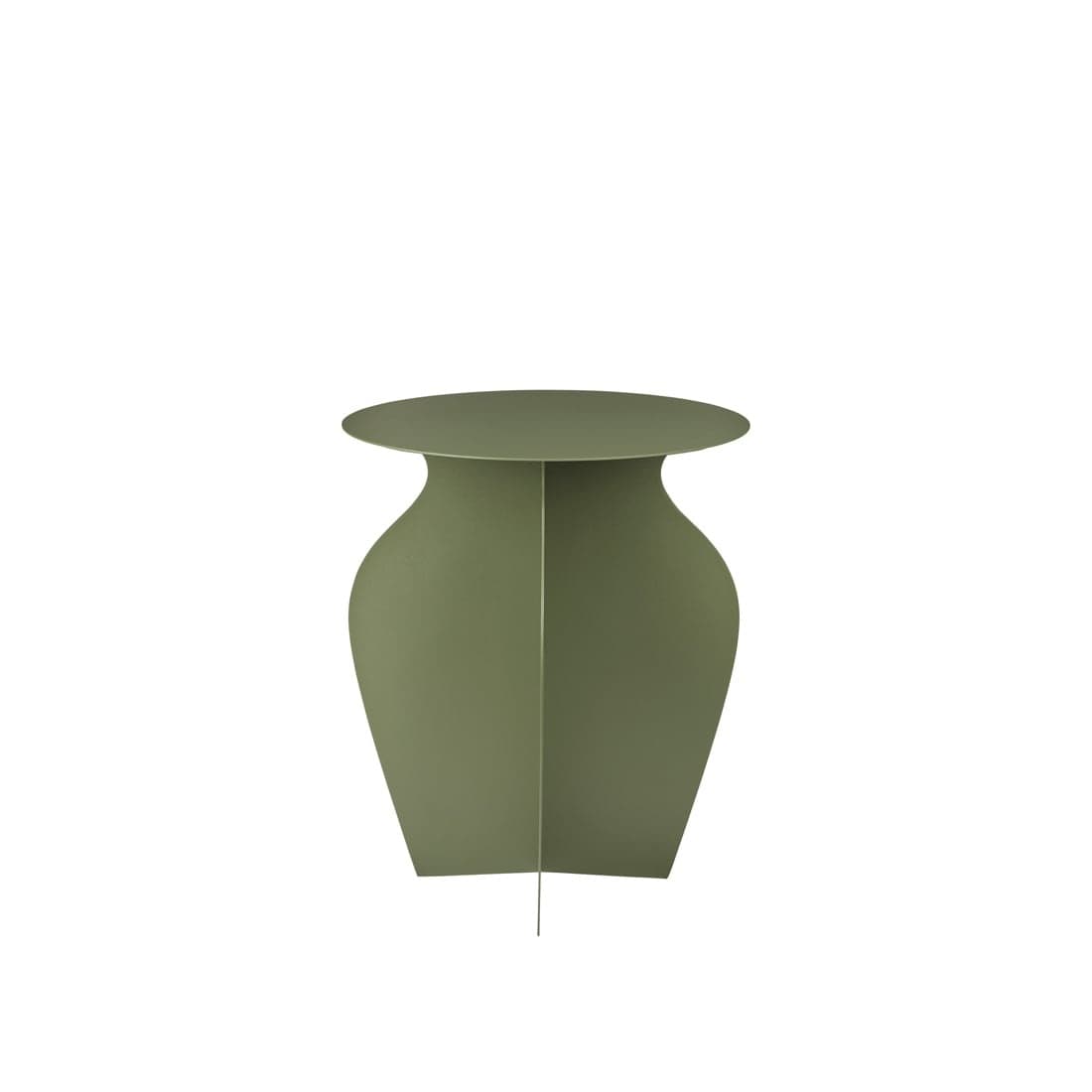 Broste Copenhagen Urna bord grønn - 71510002