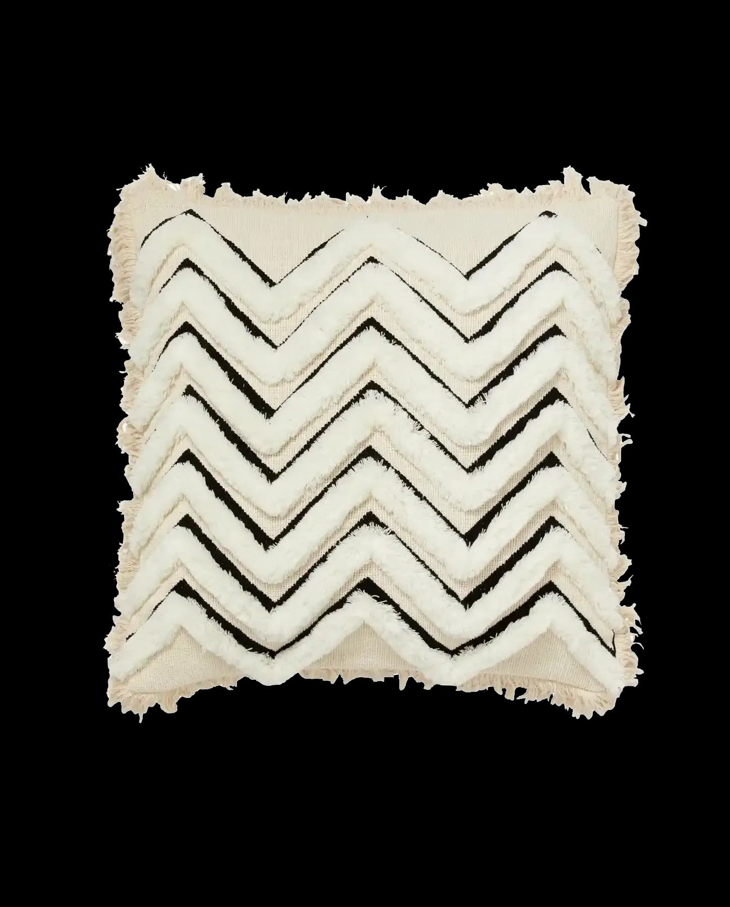 Nordal Izar pute off white inkludert fyll - 2591