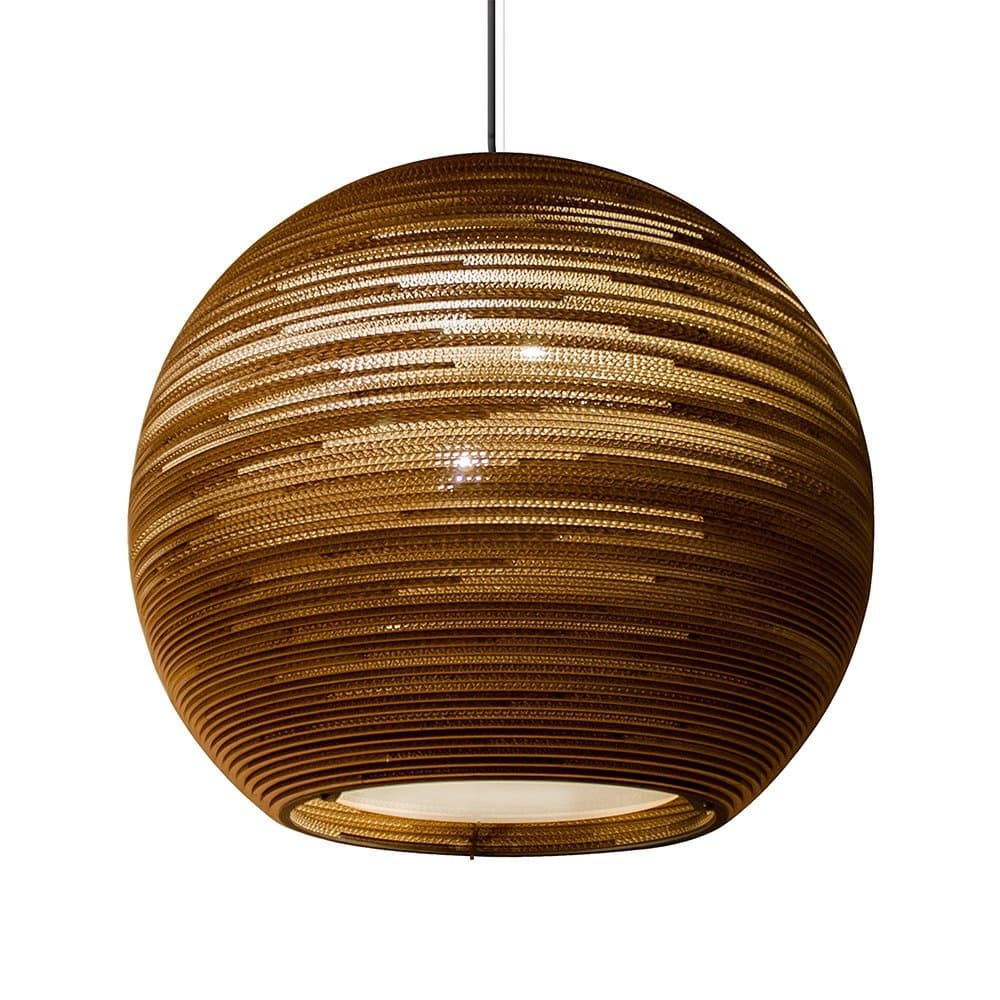 Graypants Sun32 hengende lampe naturlig - GP-201