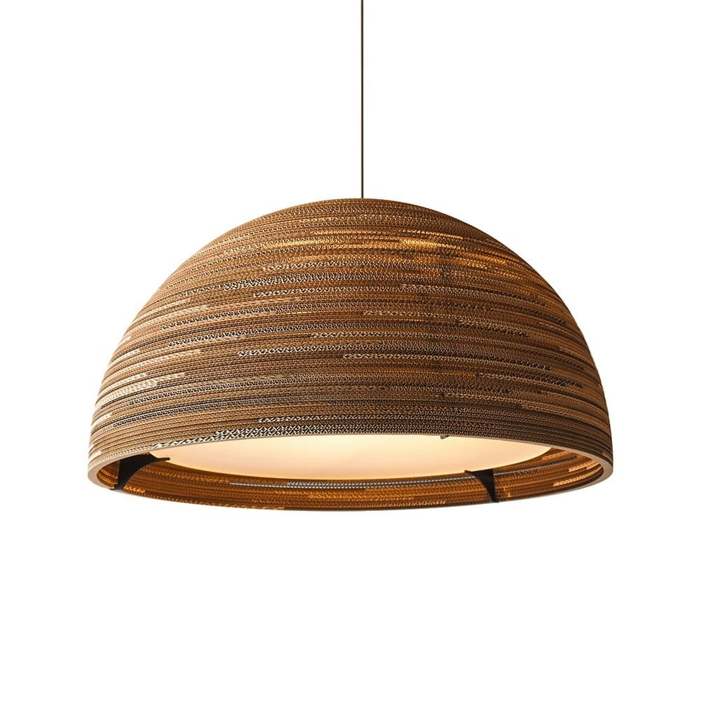 Graypants Dome36 hengende lampe naturlig - GP-251