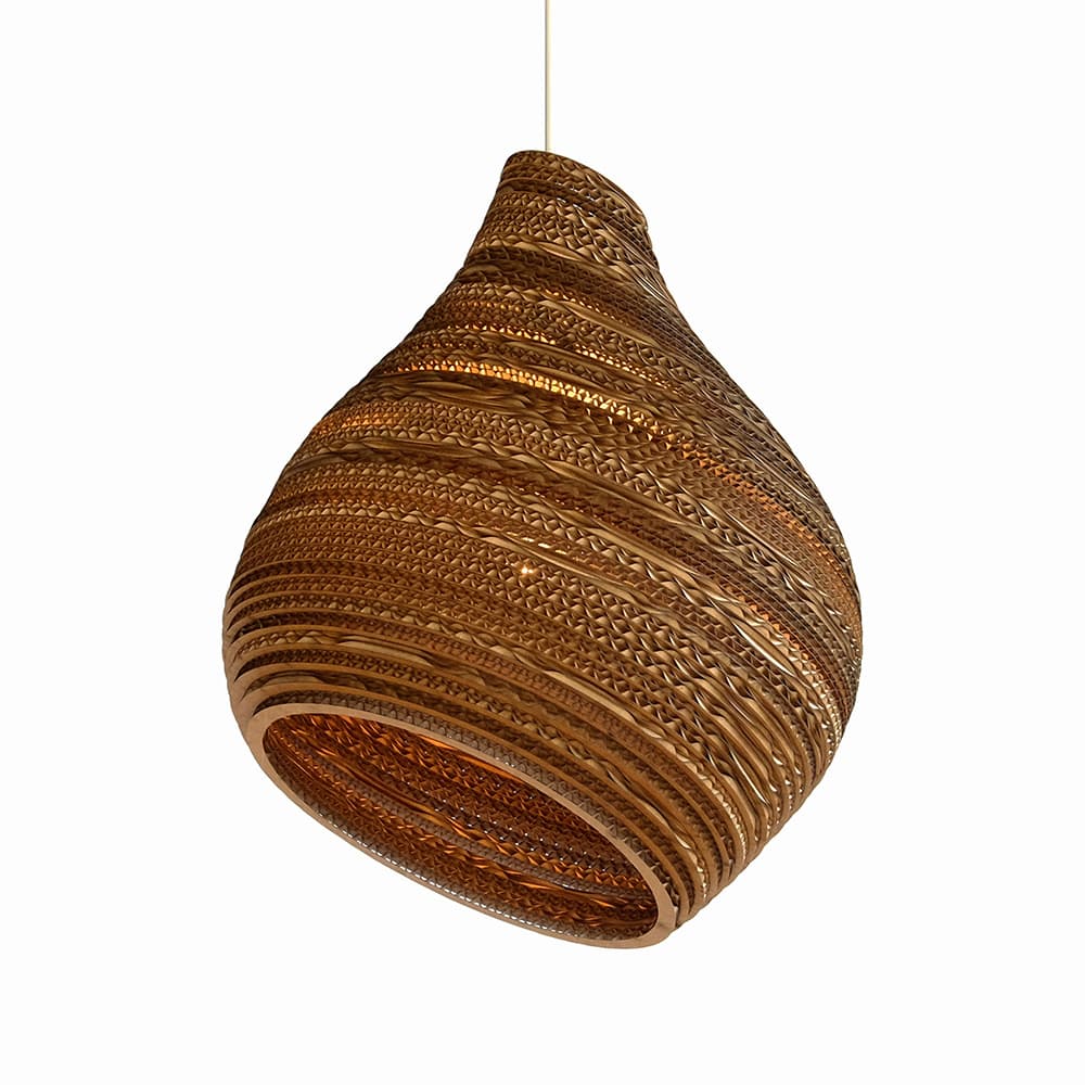 Graypants Hive12 hengende lampe naturlig - GP-262