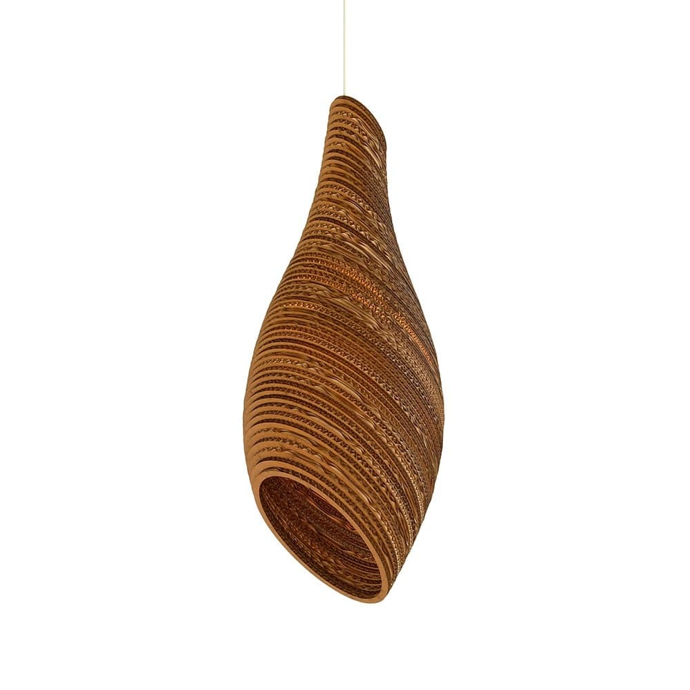 Graypants Nest24 hengende lampe naturlig - GP-271