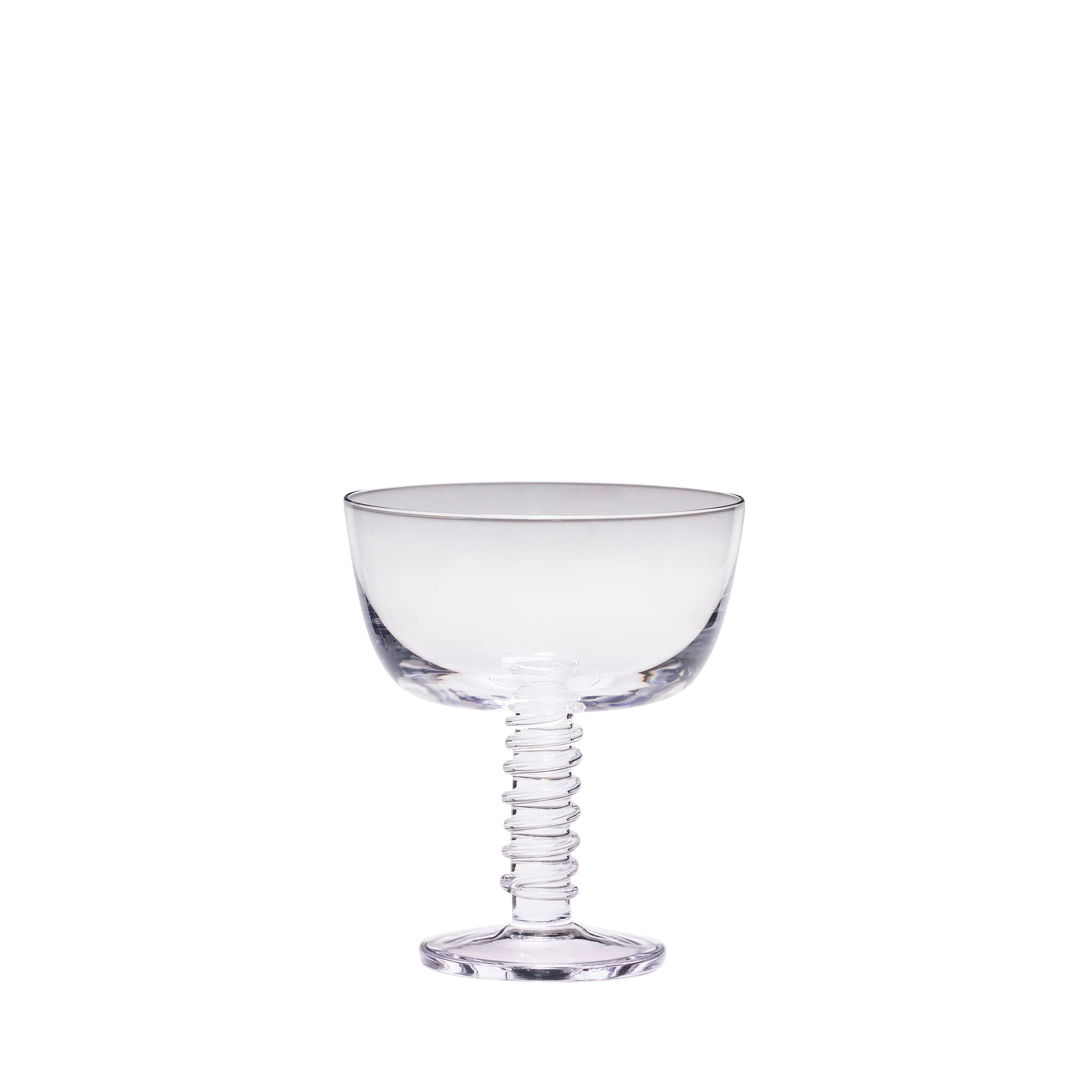 Hubsch Clink Champagne glass sett med 12 deler - 381903