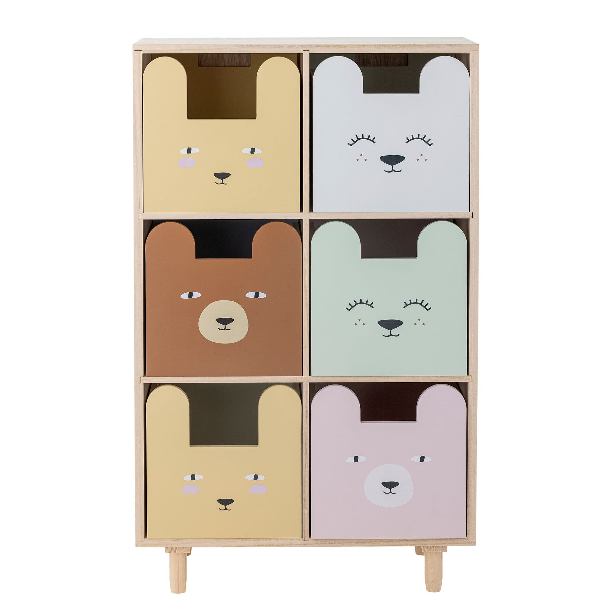 Bloomingville Mini Calle kabinett - 82062343