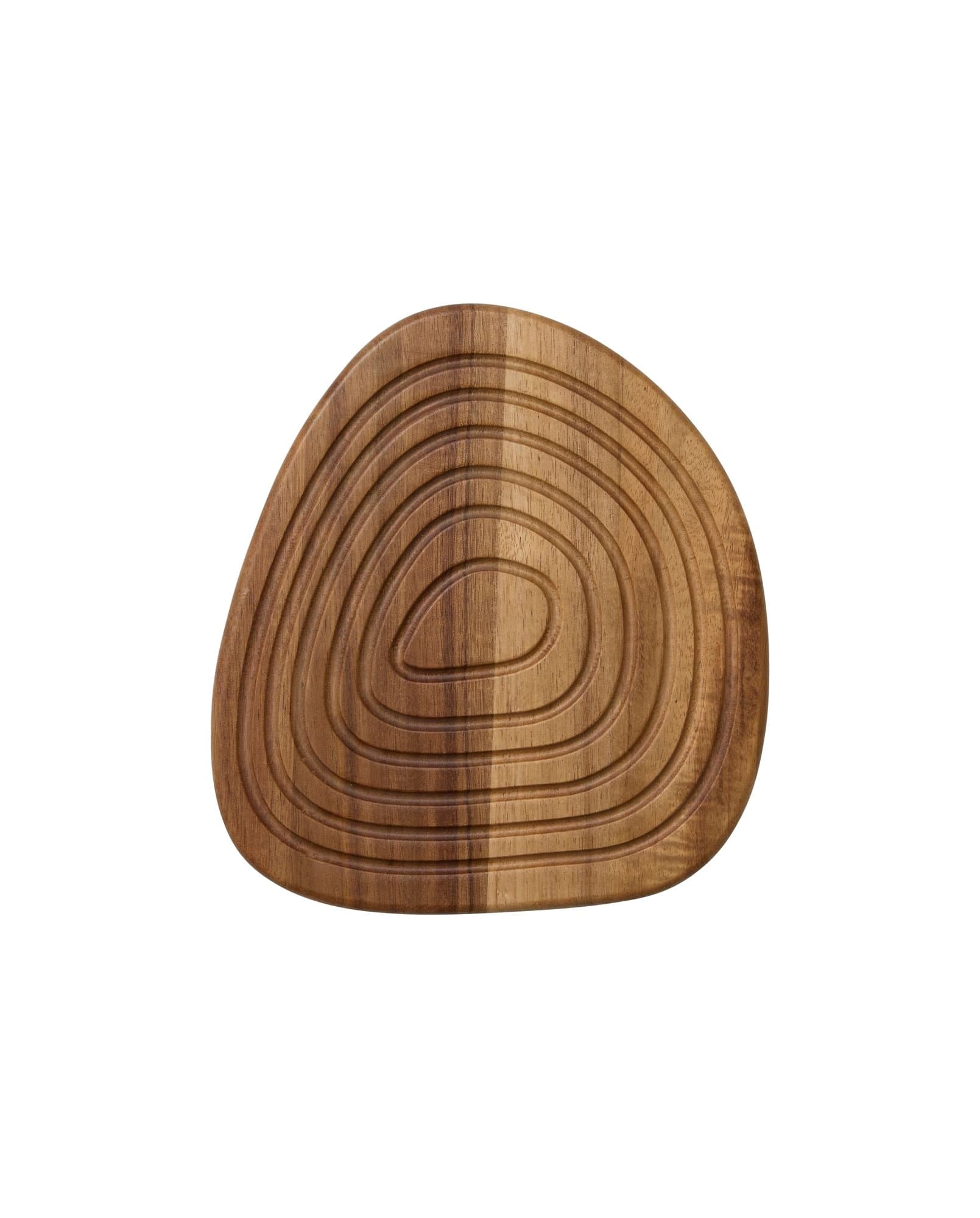 Nordal Enoki-underlag naturfarget sett med 6 deler - 7180