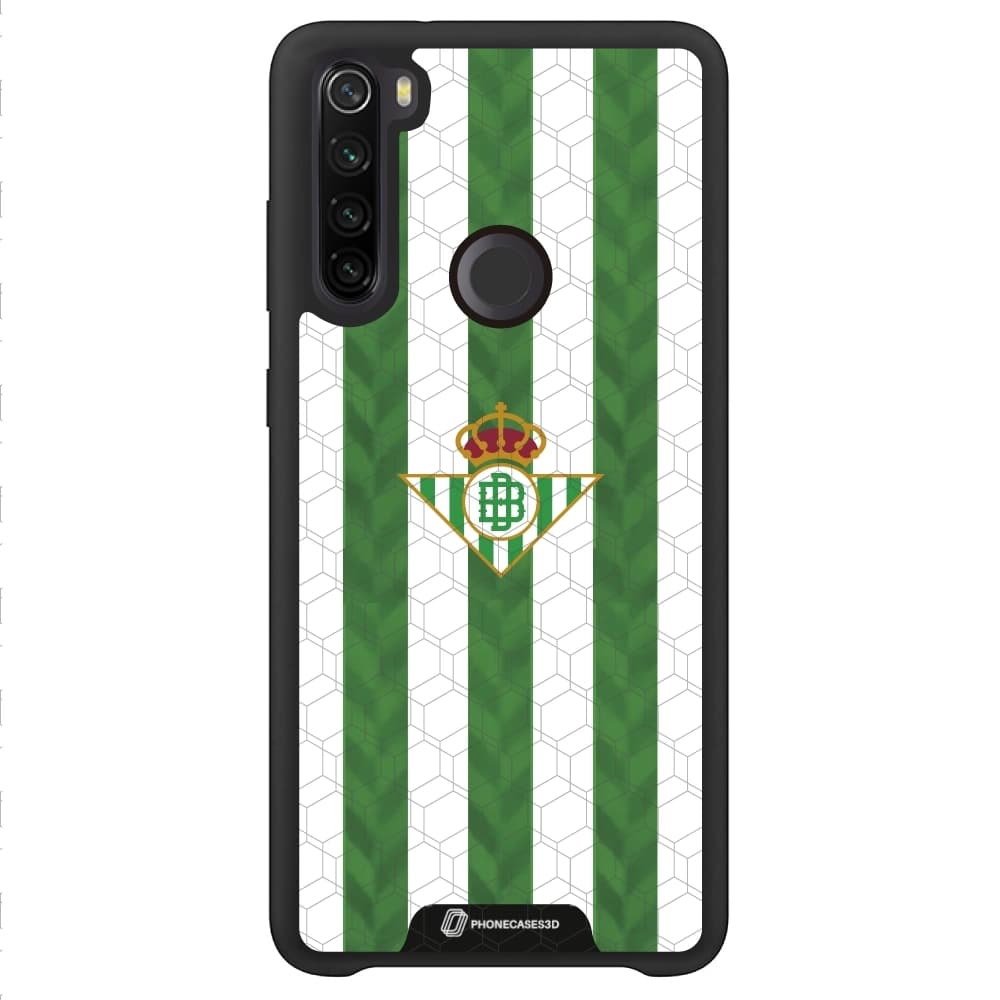 Real Betis FC Offisielt 3D Deksler Design 95