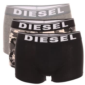 Diesel 3-pakning Instant Look Boxer Trunks * Kampanje *