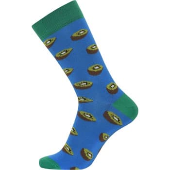 Claudio 3-pakning Patterned Cotton Socks