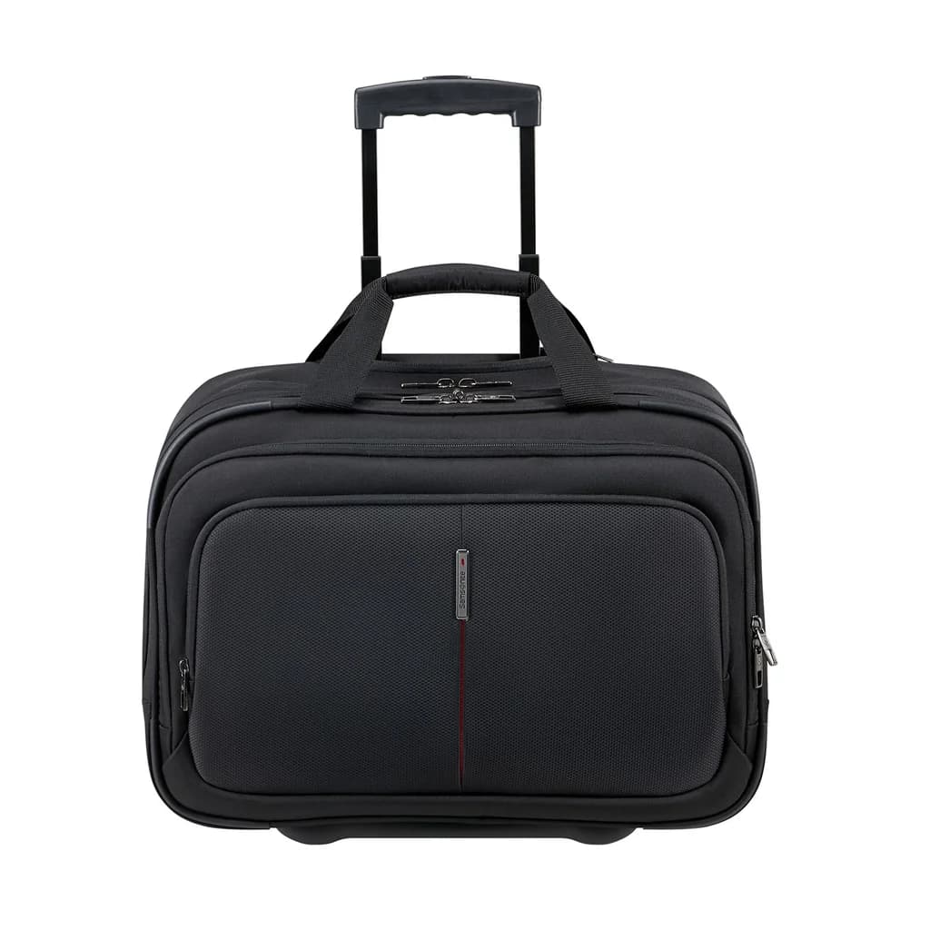 Samsonite SAMSONITE veske GUARDIT 3.0 trillebag i stoff 17,3" Svart 5400520328526 Tilsvarer: N/A