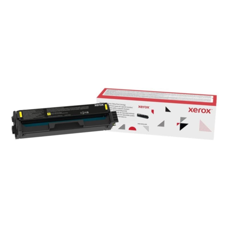 Xerox Tonerkassett gul 1.500 sider 006R04386 Tilsvarer: N/A