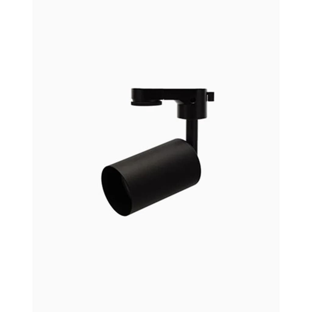 Maxel MAXEL - Ray 3-F GU10 svart for LED GU10 / 230V 3-fas 7402339 Tilsvarer: N/A