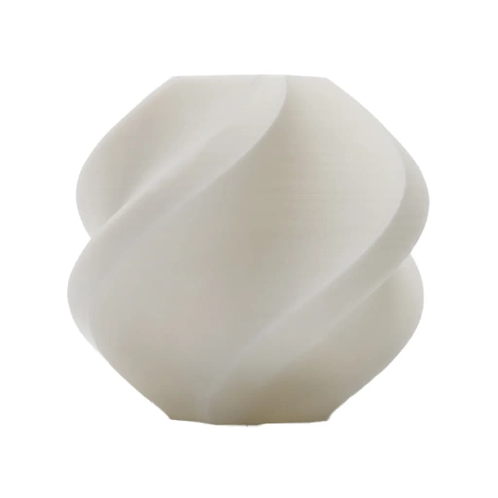 Bambu Lab PLA Basic-Jade White 6975337031024 Tilsvarer: N/A
