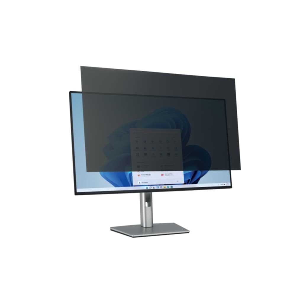 Kensington Kensington Skjermfilter 23,8" bred 16:9 2-veis Avtagbart 626486 Tilsvarer: N/A