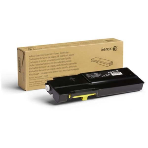 Xerox Gul Toner Hi cap. 4.8K 106R03517 Tilsvarer: N/A