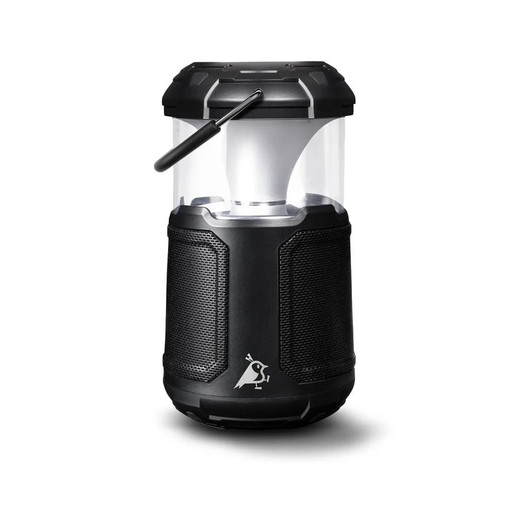 Aqiila Aqiila Soundbird B10 Dimbart LED-lys med høyttalere 406038 Tilsvarer: N/A