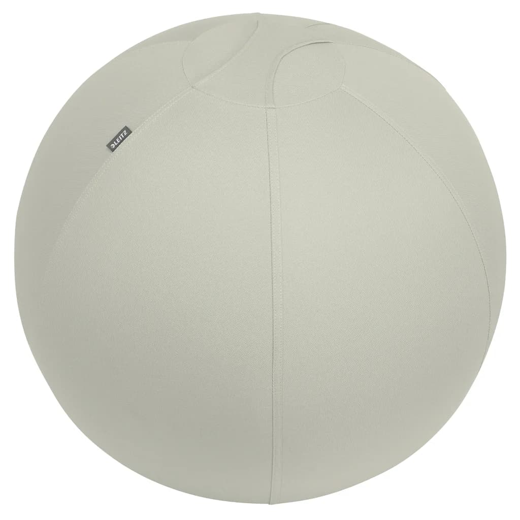 Leitz Leitz Ergo Active Balanseball med stoppfunksjon 65cm Lysgrå 65420085 Tilsvarer: N/A