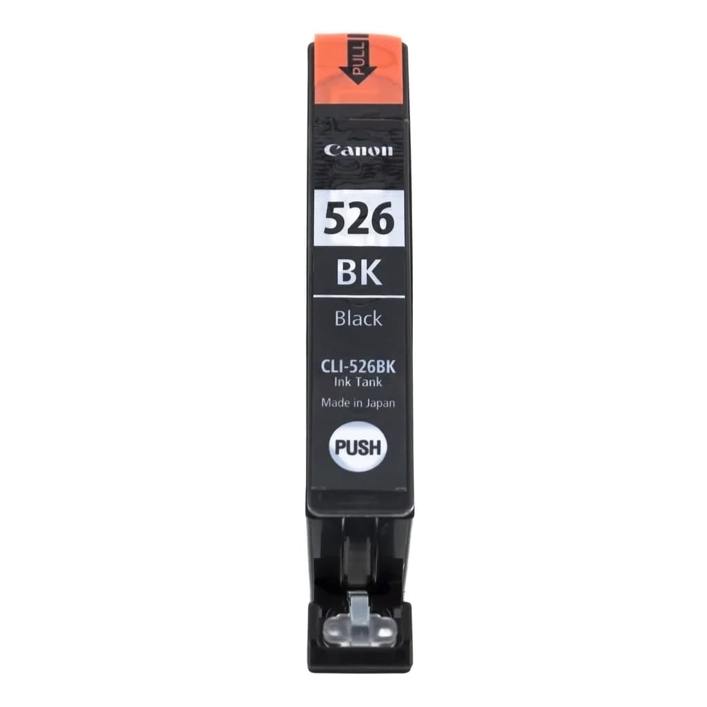 Canon Canon 526 BK Blekkpatron svart CLI-526BK Tilsvarer: N/A