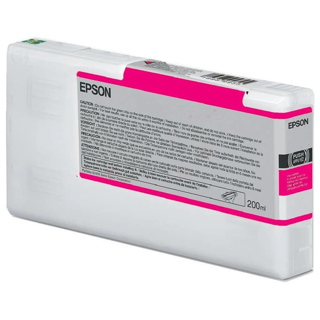 Epson Epson T6533 Blekkpatron magenta T6533 Tilsvarer: N/A